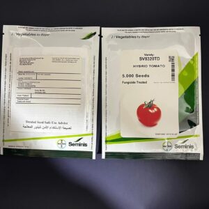 بذر گوجه فرنگی 8320پاکتی