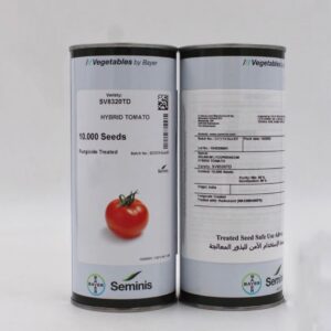 بذر گوجه فرنگی 8320 تاریخ جدید