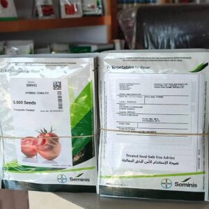 بذر گوجه فرنگی بریویو F1 شرکت سمینیس