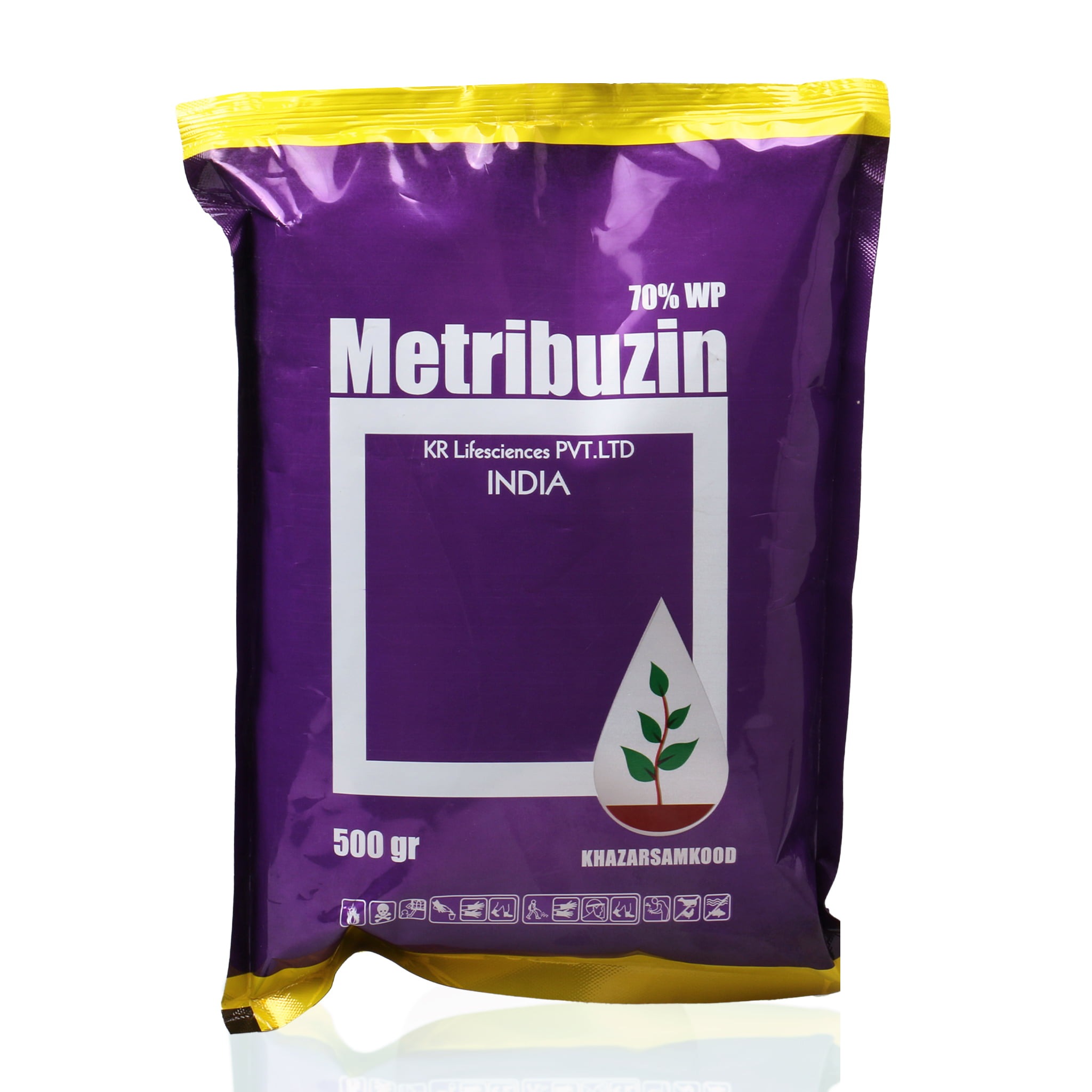 علف کش متری بوزین (سنکور) Metribuzin علف کش متری بوزین (سنکور) Metribuzin
