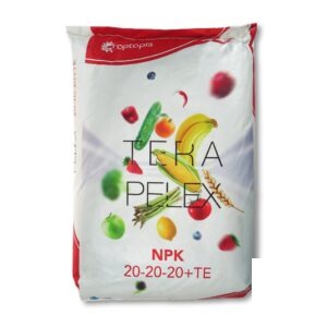 کود NPK 20.20.20 تراپلکس