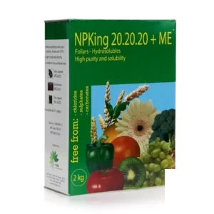 کود NPKing 20.20.20