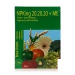 کود NPKing 20.20.20