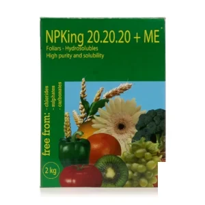 کود NPKing 20.20.20