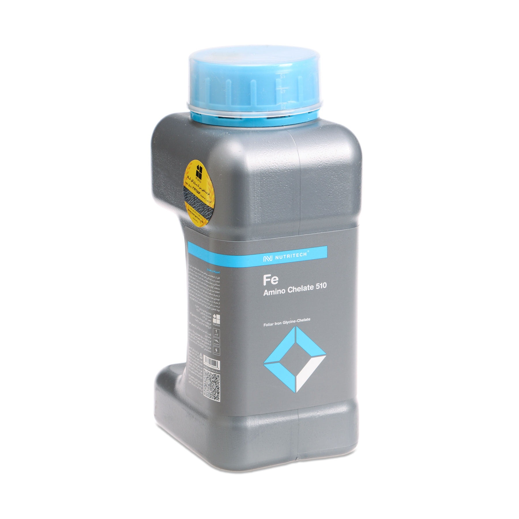 1060030054-آمینو-کلات-آهن-یک-لیتری-نوتری-تک-(2) کود آمینو کلات آهن نوتری تک