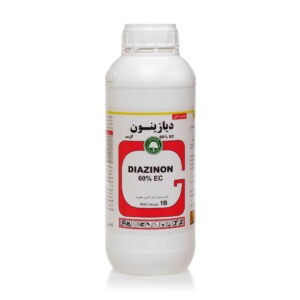 حشره کش دیازینون مایع گلسم