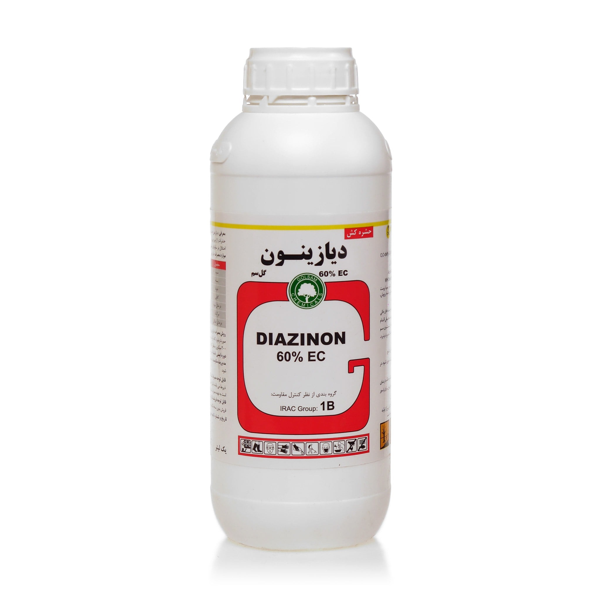 1070010062-دیازینون-مایع-گلسم-1-لیتری.jpg حشره کش دیازینون مایع گلسم