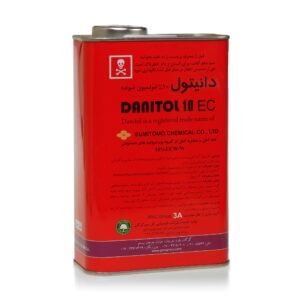 حشره کش دانیتول گل سم