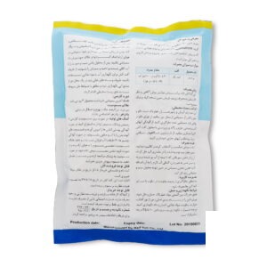 کنه کش پیری دابن (رد سان) خزر سم