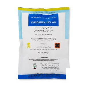 کنه کش پیری دابن (رد سان) خزر سم