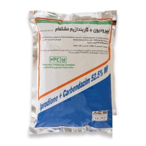 قارچکش ایپرودیون کاربندازیم (رورال) مشکفام