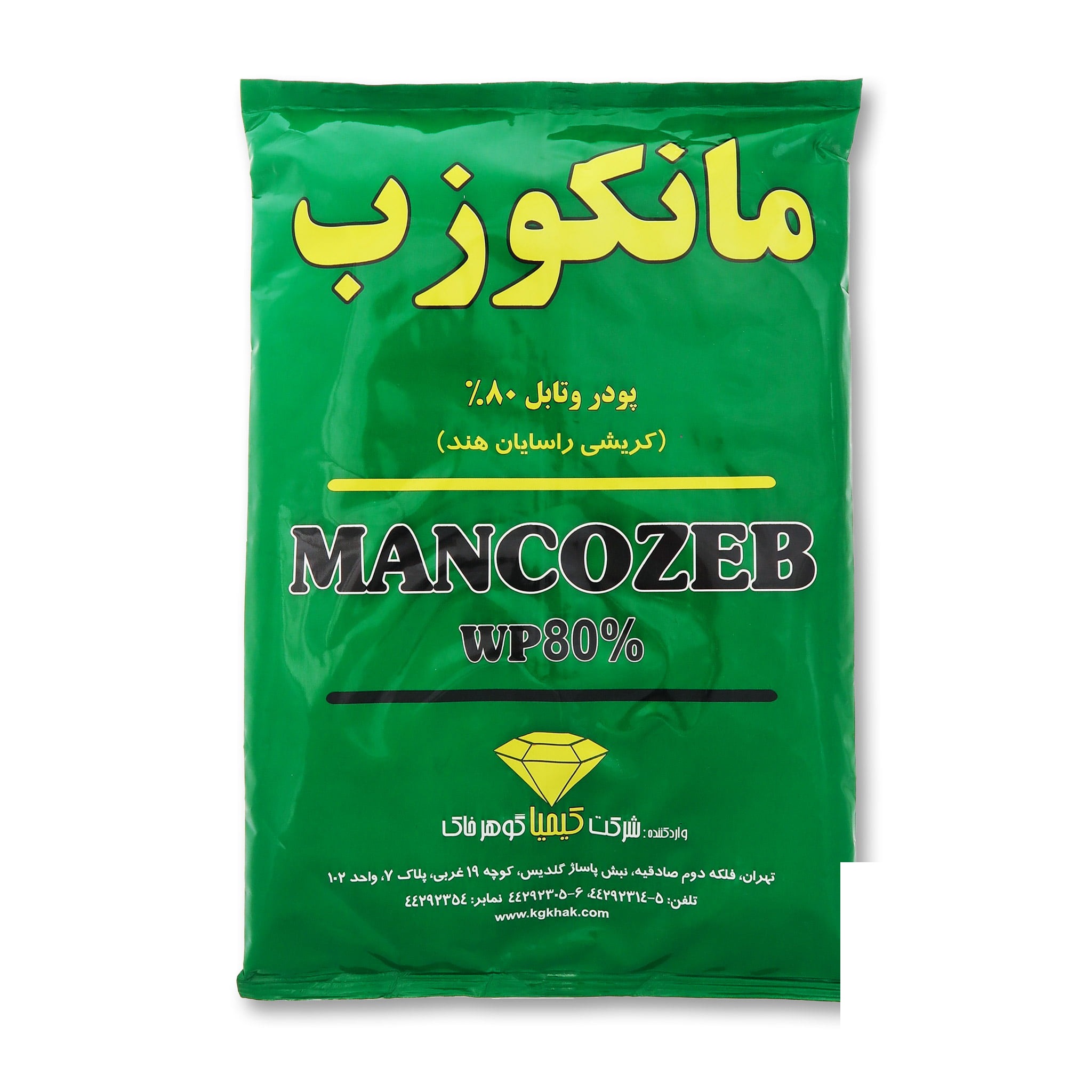 1070030074-مانکوزب-کیمیا-گوهر-خاک-(2) قارچ کش مانکوزب هندی