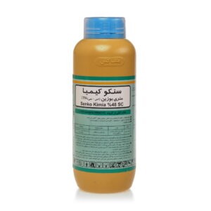 علف کش سنکو کیمیا (متری بوزین) کاوش