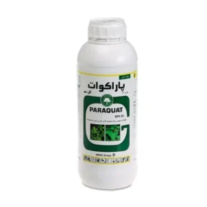 علف کش پاراکوات گل سم گرگان