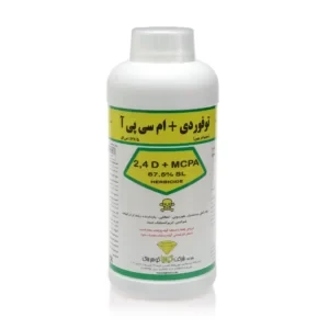 علف کش توفوردی + ام سی پی آ چینی