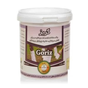 رنگ تنه درخت گریز