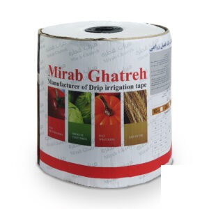 نوار آبیاری میراب قطره (نوار تیپ)
