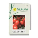 بذر گوجه CLX 38122 کلوز