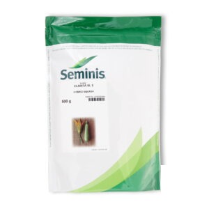 بذر کدو خورشتی کلاریتا SL5 (تک گل) سمینیس