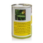 1160010006 کدو خورشتی فوروت انزا قوطی 2500 عددی 2.jpg - سبزکشت