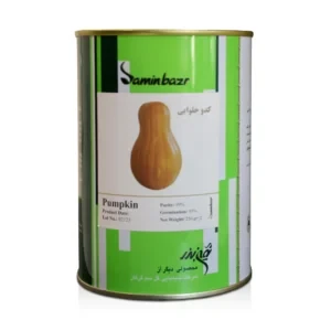 بذر کدو حلوایی ثمین بذر