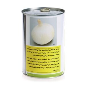 بذر پیاز سفید مینروا