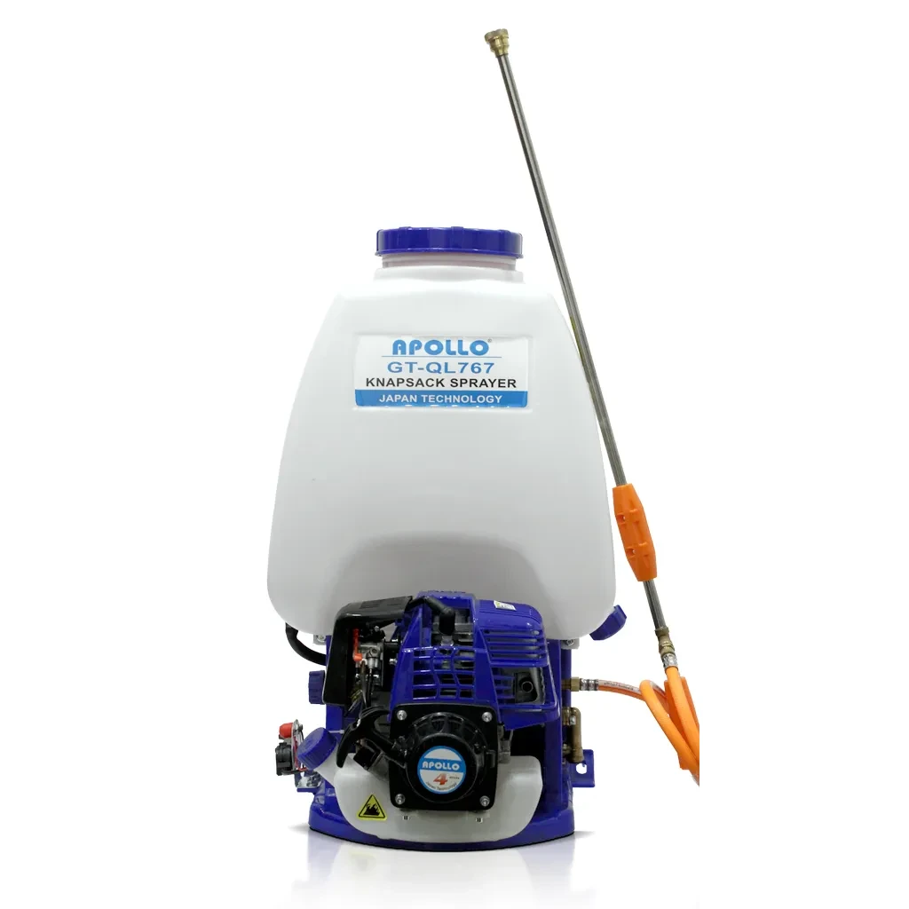 Apollo-Sprayer copy سمپاش موتوری 4 زمانه آپولو
