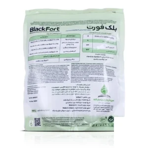 جلبک دریایی بلک فورت
