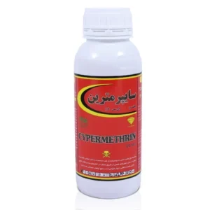 حشره‌ کش سایپرمترین کیمیا گوهر خاک (طیف سبز)