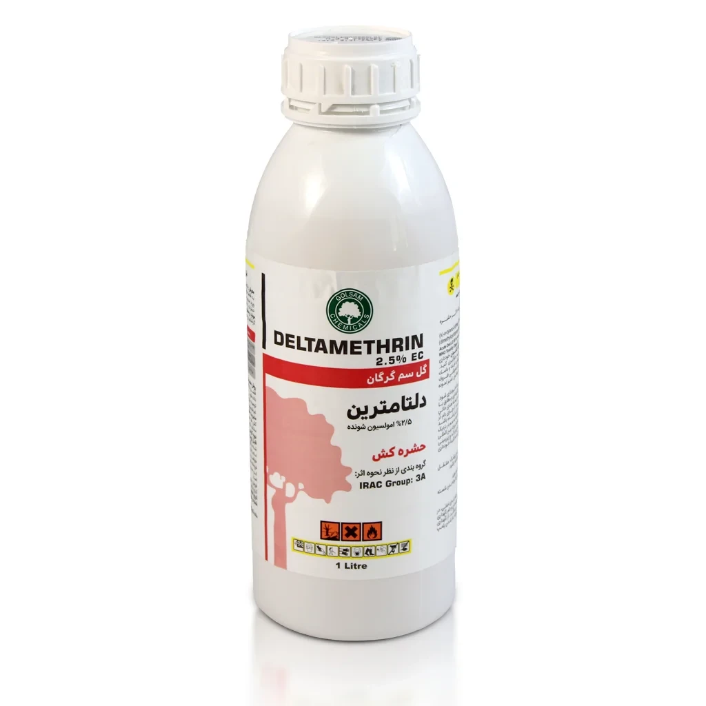 Deltamethrin_01 copy 2 حشره کش دلتامترین گل سم