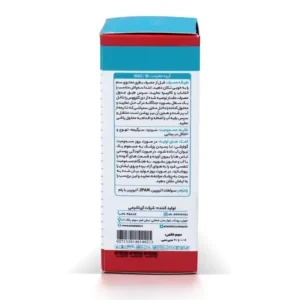 حشره کش خانگی دی کلرووس آریا شیمی - 60 سی سی
