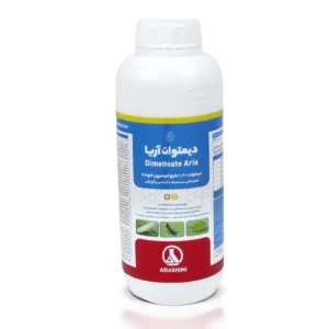 حشره کش دیمتوات آریا شیمی