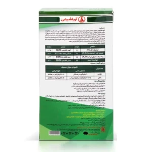 کود فولوین آریا شیمی