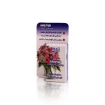 محلول گلپاد، نگهدارنده گلهای شاخه بریده