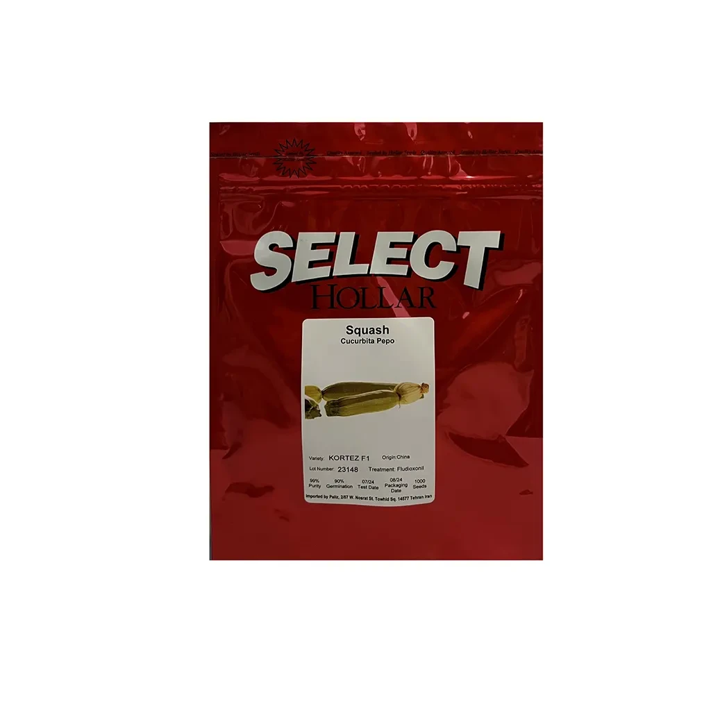 KORTEZ بذر کدو خورشتی کرتز (KORTEZ F1)