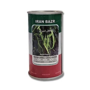 بذر فلفل قلمی شیرین ایران بذر