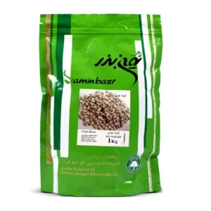 بذر لوبیا چیتی ثمین گل سم گرگان