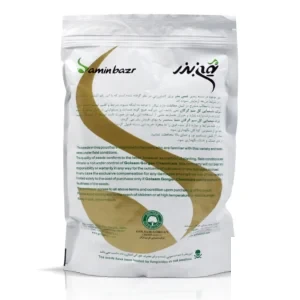 بذر لوبیا چیتی ثمین گل سم گرگان