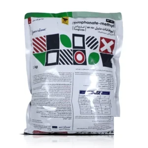قارچ کش تیوفانات متیل پارس طراوت WP70%