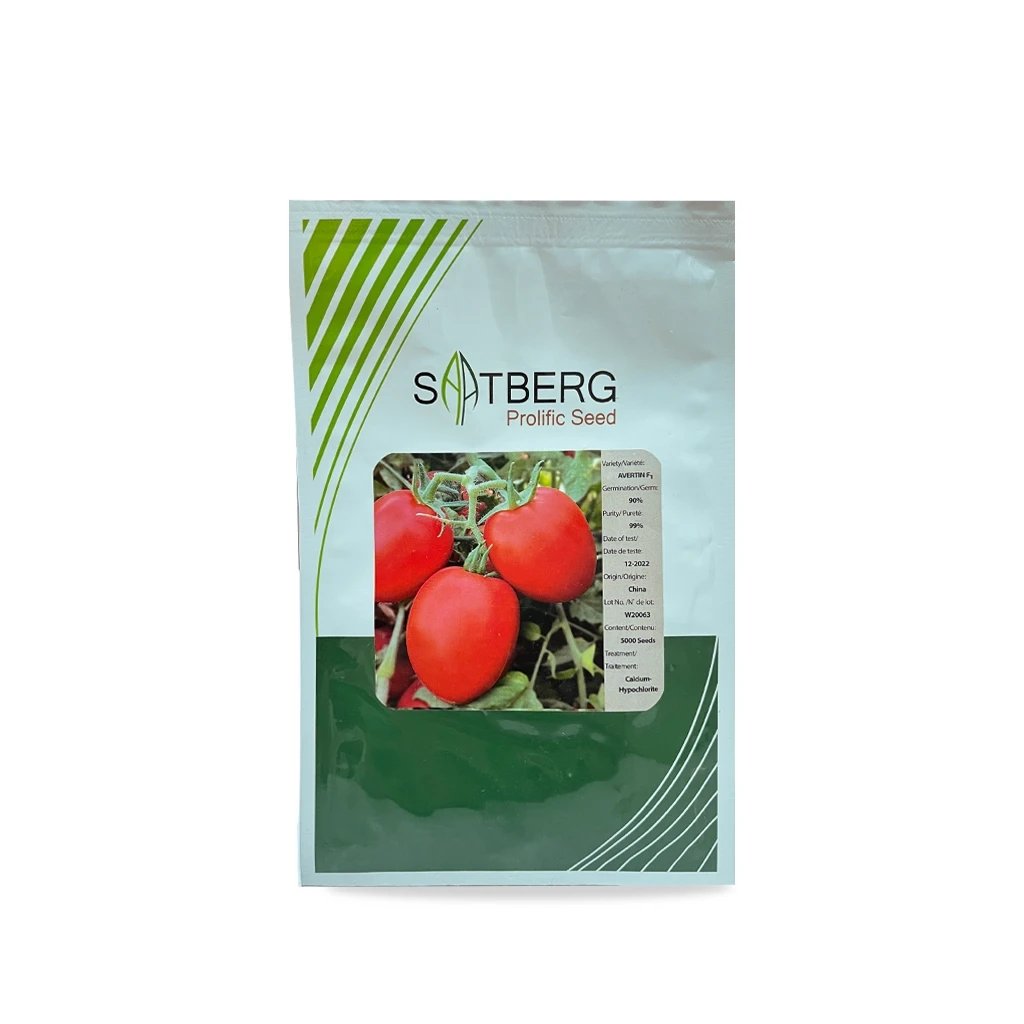 satberg بذر گوجه فرنگی آورتین