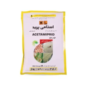 استامی پرید Acetamiprid
