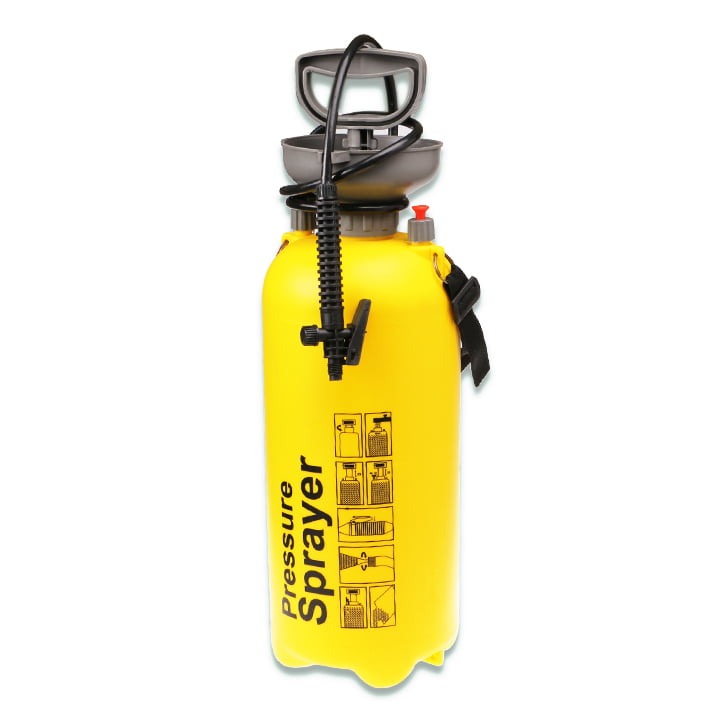 اسپرایر-3 سمپاش 8 لیتری پرشر اسپری یر Pressure Sprayer