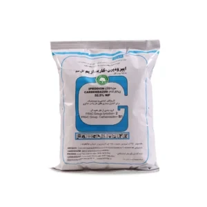 قارچ کش ایپرودیون کاربندازیم (رورال تی اس) گل سم