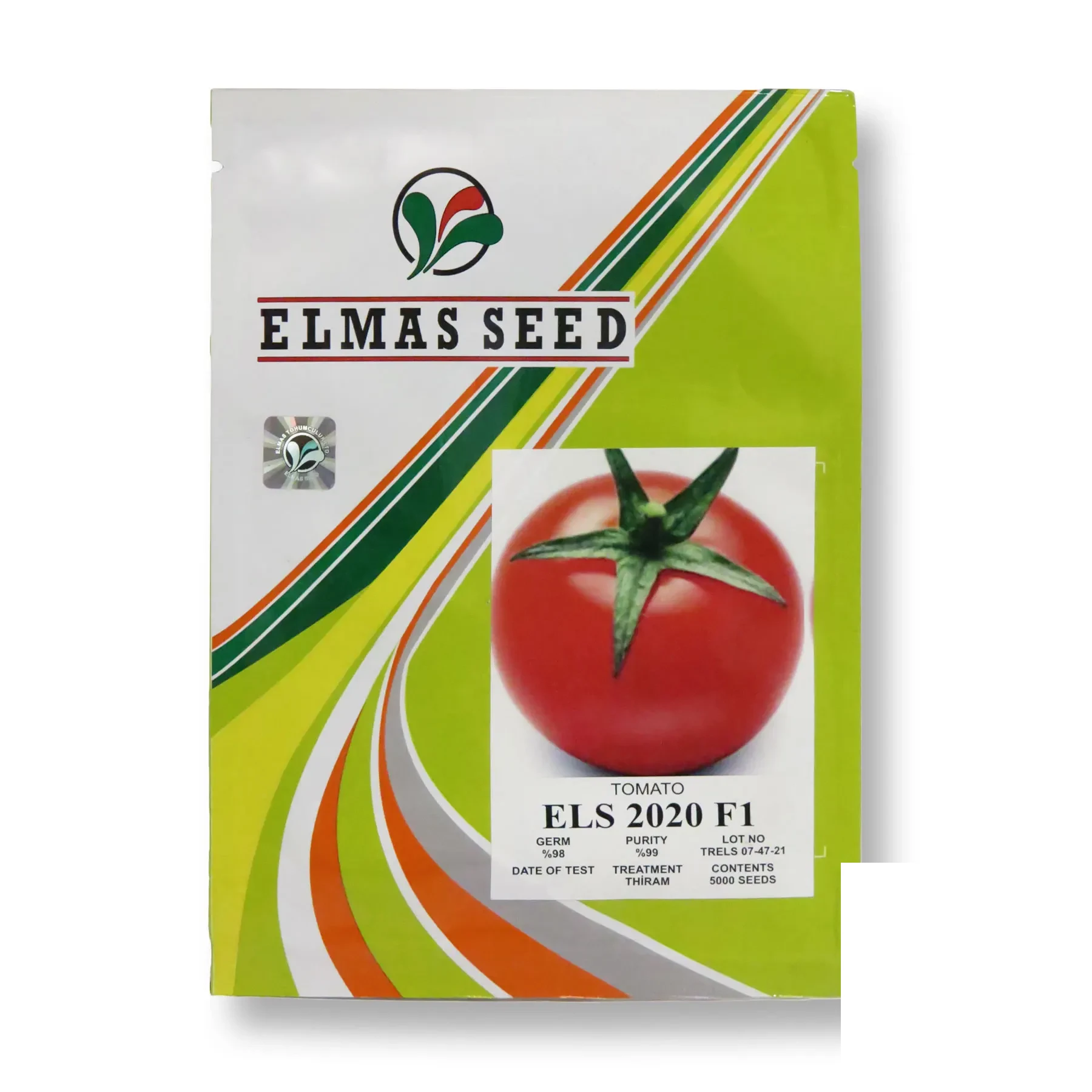 بذر گوجه ELS 2020 الماس سید (1) بذر گوجه ELS 2020 الماس سید
