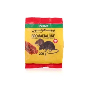 طعمه موش کش واکس بلوک رتیمور (برومادیالون)