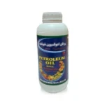 روغن امولسیون شونده (روغن ولک) طیف سبز
