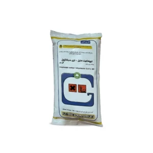 قارچ کش ویشکا (تیوفانات متیل + تری سیکلازول)