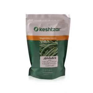بذر لوبیا سبز کشتزار