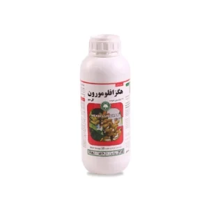 هگزافلورمورن گل سم