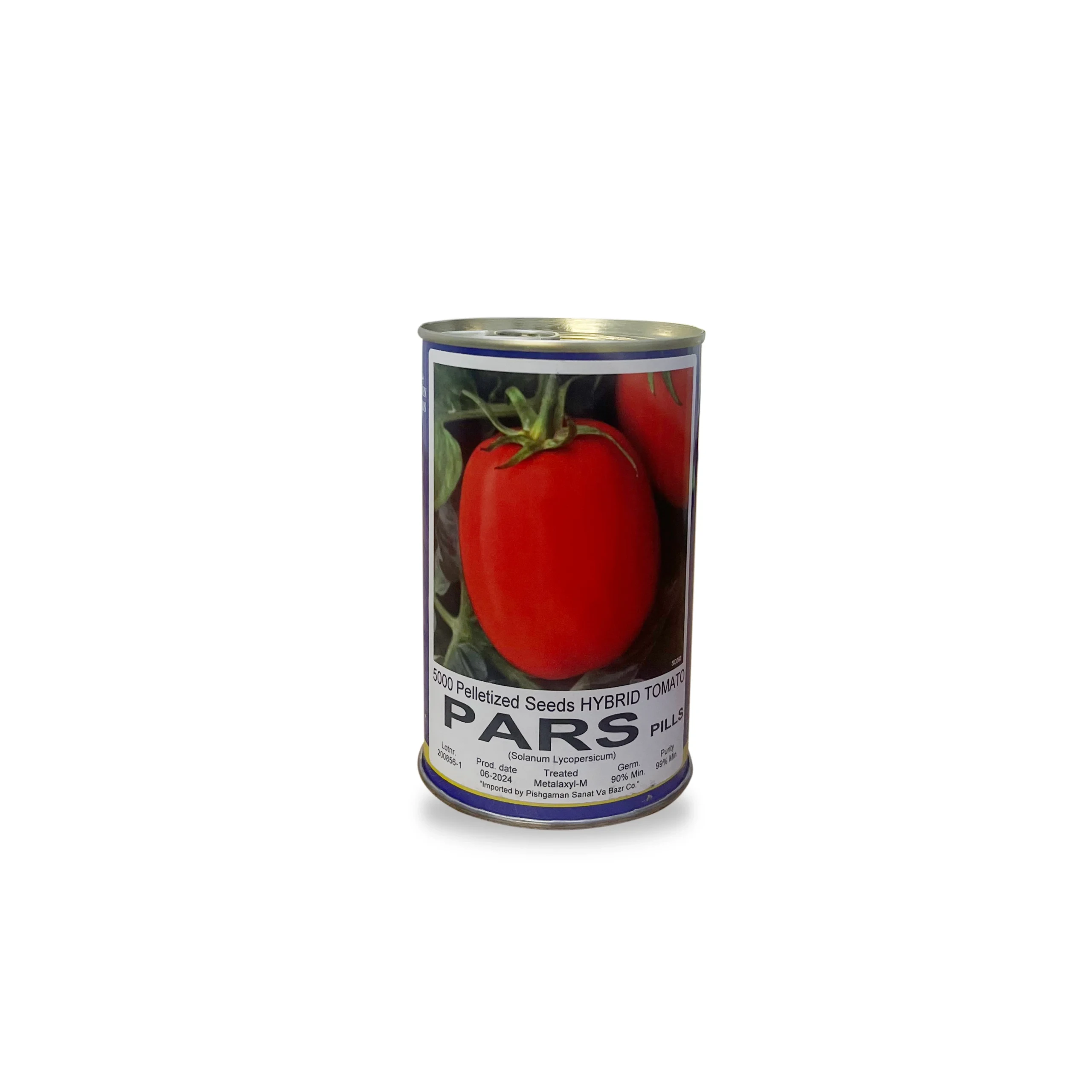 گوجه پارس. بذر گوجه فرنگی پارس